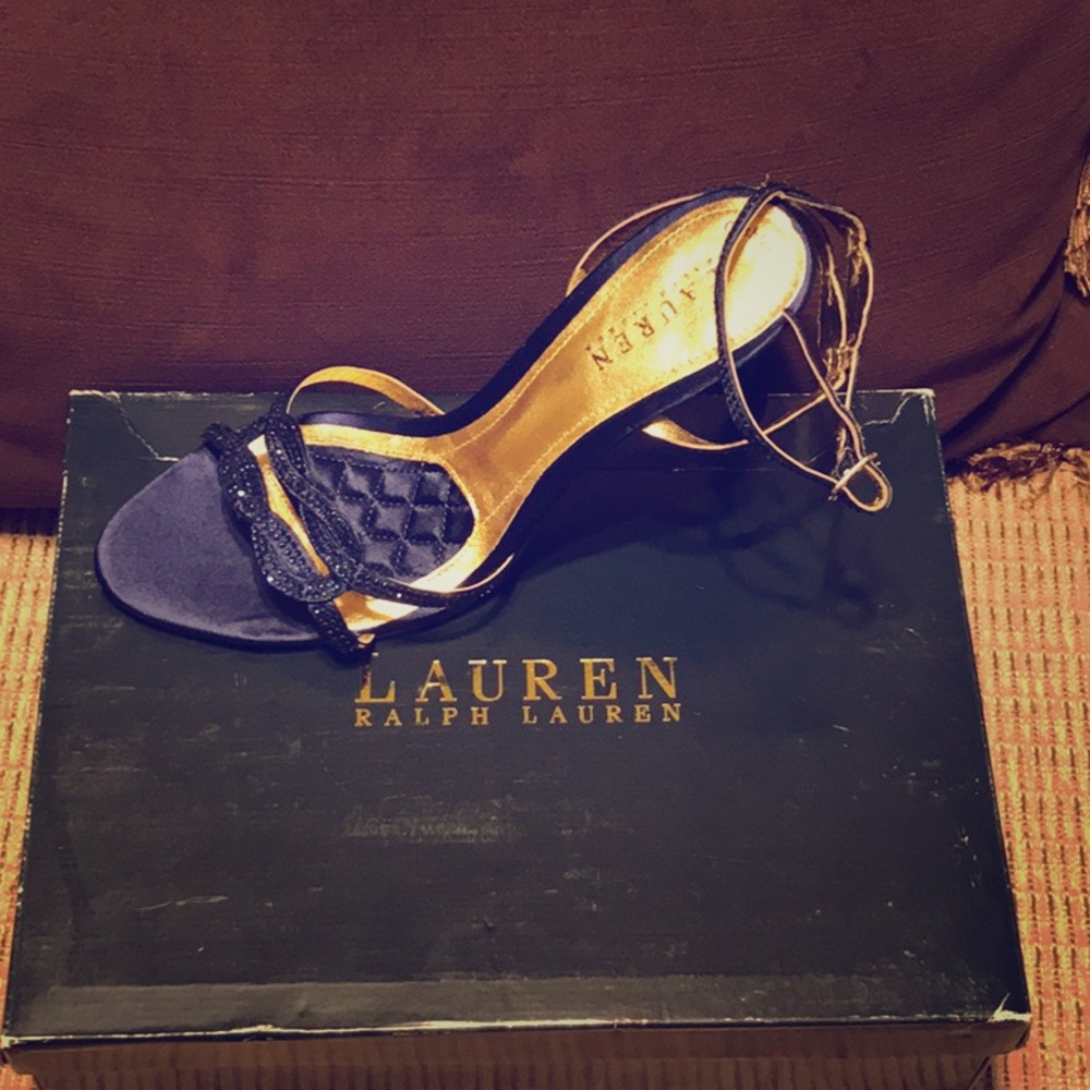 Lauren Ralph Lauren Heels